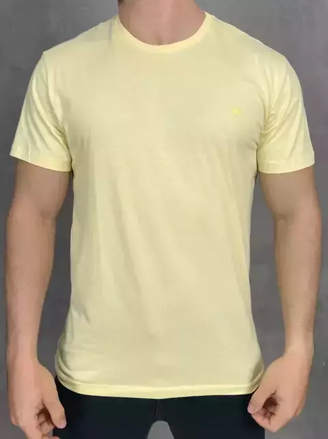 CAMISETA SUPER SLIM BASICA OGOCHI