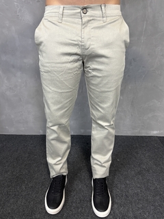 CALÇA ALFAIATARIA SLIM OGOCHI - comprar online