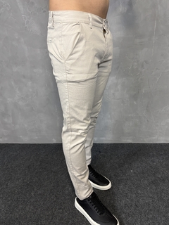 CALÇA 001 11500 SLIM FIT MAX DENIM na internet
