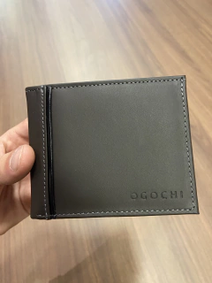 CARTEIRA EM COURO OGOCHI