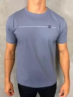 CAMISETA 02700011 ESTAMPADA ELEMENTO ZERO - comprar online
