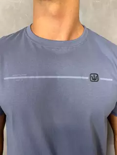 CAMISETA 02700011 ESTAMPADA ELEMENTO ZERO na internet