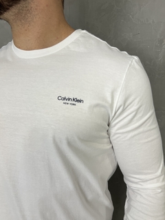CAMISETA ML CALVIN KLEIN - comprar online