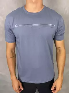 CAMISETA 02700040 ESTAMPADA ELEMENTO ZERO - comprar online