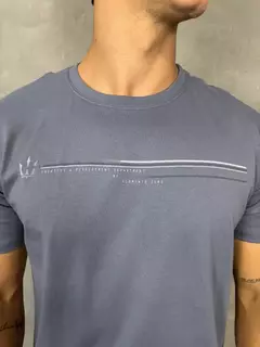CAMISETA 02700040 ESTAMPADA ELEMENTO ZERO na internet