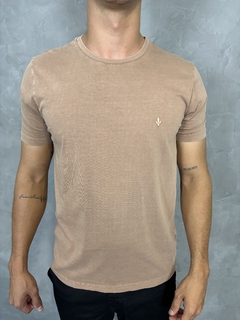 CAMISETA REGULAR BASICA DLZ - comprar online