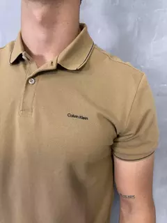 POLO SLIM FIT CALVIN KLEIN na internet