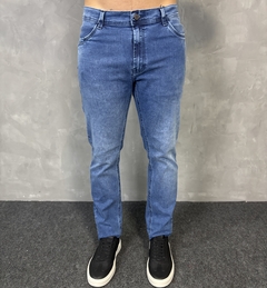 CALÇA JEANS SLIM DLZ - comprar online