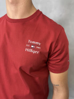 CAMISETA ESTAMPADA TOMMY HILFIGER na internet
