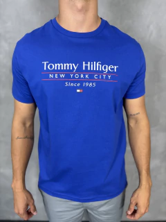 CAMISETA ESTAMPADA TOMMY HILFIGER - comprar online