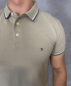 POLO SLIM FIT TOMMY HILFIGER - comprar online