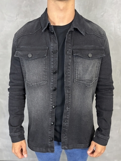 JAQUETA JEANS DLZ - comprar online