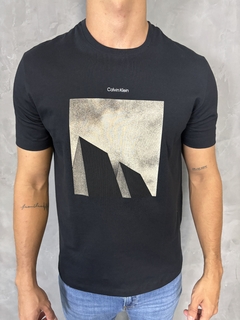 CAMISETA ESTAMPADA CALVIN KLEIN - comprar online