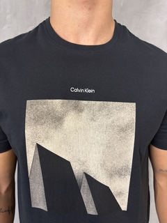 CAMISETA ESTAMPADA CALVIN KLEIN na internet