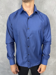 CAMISA ML SLIM OGOCHI - comprar online