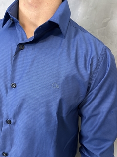 CAMISA ML SLIM OGOCHI na internet