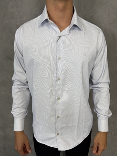 CAMISA SOCIAL ML OGOCHI - comprar online