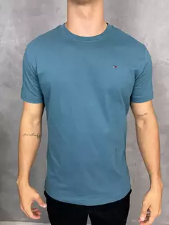 CAMISETA BASICA TOMMY HILFIGER - comprar online