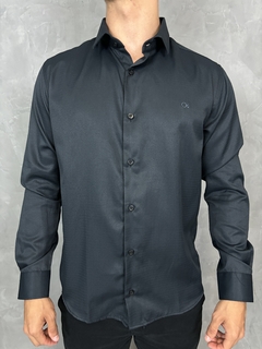 CAMISA SOCIAL TRADICIONAL ML OGOCHI