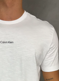 CAMISETA BASICA CALVIN KLEIN - comprar online
