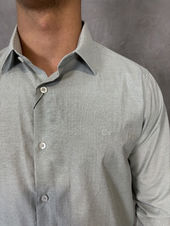 CAMISA ML SLIM OGOCHI na internet