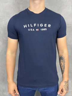 CAMISETA ESTAMPADA TOMMY HILFIGER - comprar online