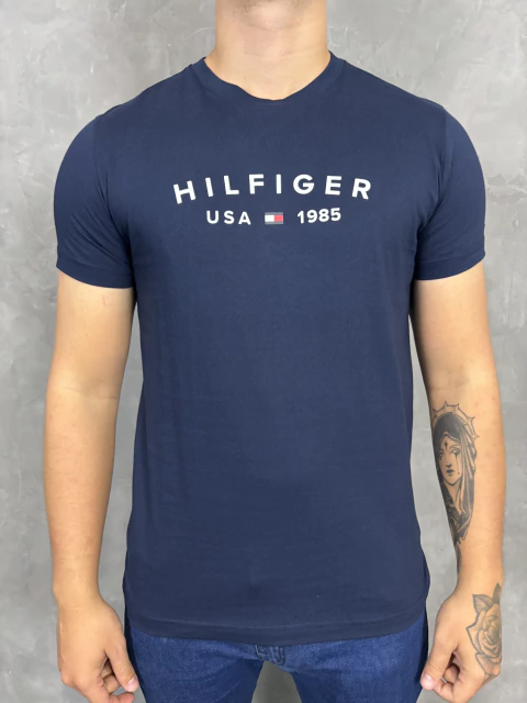 CAMISETA ESTAMPADA TOMMY HILFIGER - comprar online