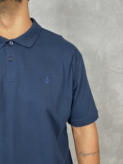 POLO ELEMENTO ZERO 0123415G G+ - comprar online