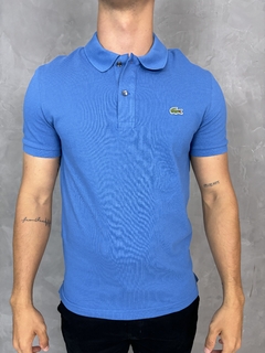 POLO SLIM FIT LACOSTE