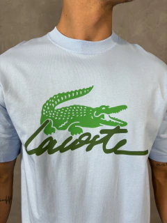 CAMISETA ESTAMPADA LACOSTE - comprar online