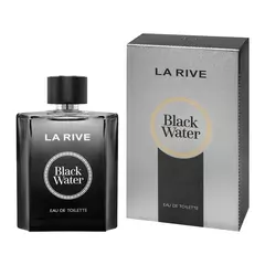 LA RIVE BLACK WATER EDT MASC 100 ML - comprar online