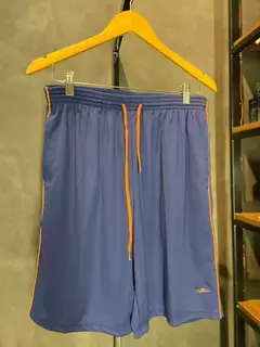 SHORT LONGO COM BOLSO ELITE