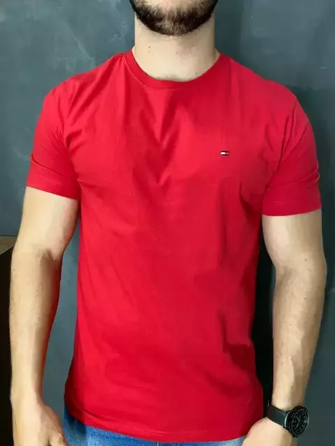 CAMISETA TOMMY HILFIGER