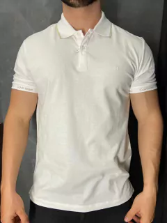 POLO SLIM FIT CALVIN KLEIN - comprar online