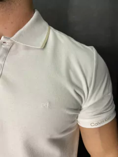POLO SLIM FIT CALVIN KLEIN na internet