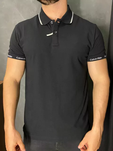 POLO SLIM FIT CALVIN KLEIN
