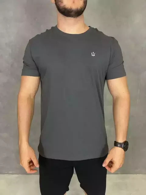 CAMISETA 112G+ BASICA ELEMENTO ZERO - comprar online