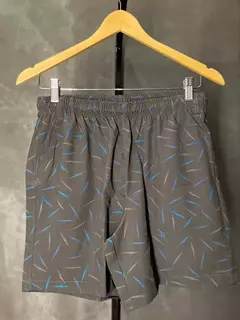 SHORT ESTAMPADO TACTEL CURTO OGOCHI