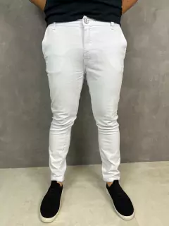 CALÇA ALFAIATARIA SKINNY DLZ