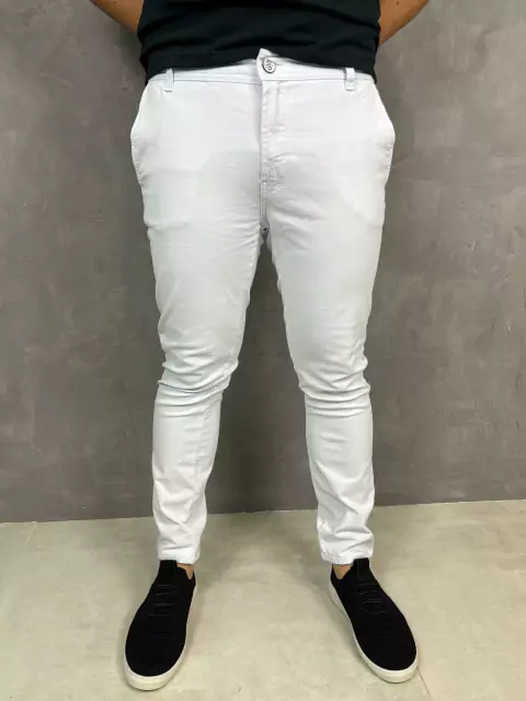 CALÇA ALFAIATARIA SKINNY DLZ