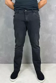 CALÇA JEANS SLIM FIT DLZ