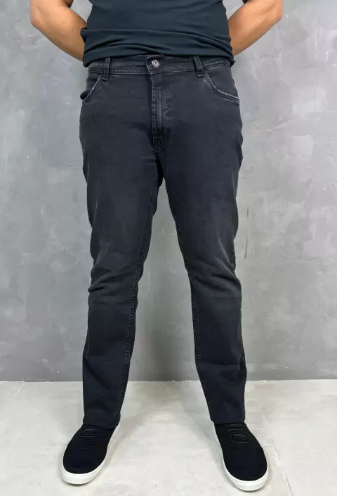 CALÇA JEANS SLIM FIT DLZ