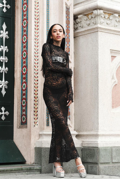 Vestido Stella - comprar online