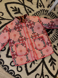 Imagen de Chaqueta Bohemia