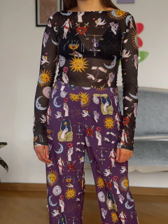 Pantalón Tarot - nia lovely stories