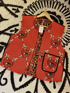 Chaleco Magia y Fortuna - comprar online