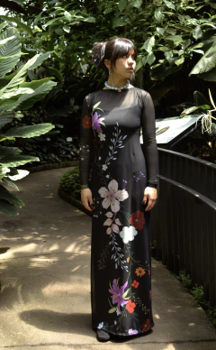 Vestido Bouquet - comprar online