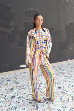 Imagen de Chaqueta Arcoiris