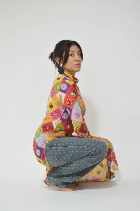 Vestido Carta Astral - comprar online