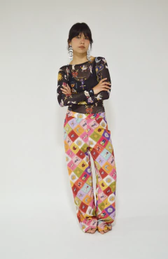 Pantalón Carta Astral - comprar online